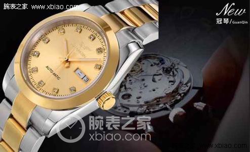 冠琴手表产地是哪里?冠琴手表是香港的品牌吗?