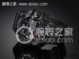 卡西欧GBA-400蓝牙手表介绍