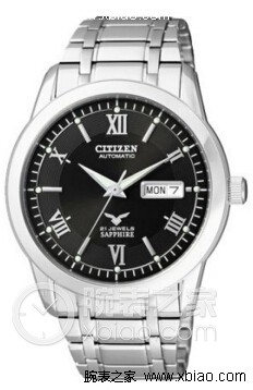 西铁城CITIZEN-机械系列 NH8290-59EB 机械男表推荐