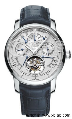 王健林的江诗丹顿手表是什么型号
