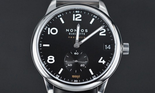 NOMOS新品