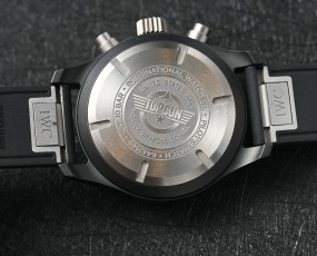 IWC万国表·新品