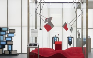 宇舶表·展台