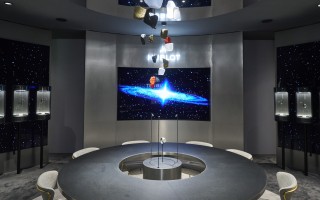 宇舶表·展台