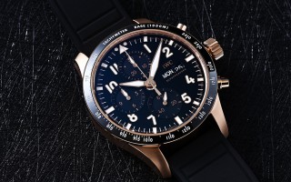IWC万国表·新品