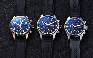 IWC万国表·新品