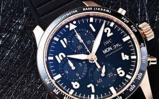 IWC万国表·新品
