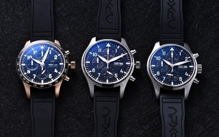 IWC万国表·新品
