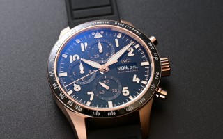 IWC万国表·新品