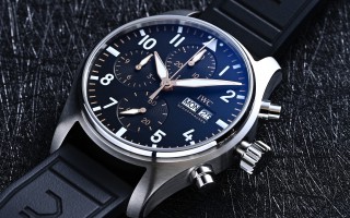 IWC万国表·新品