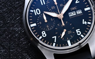 IWC万国表·新品