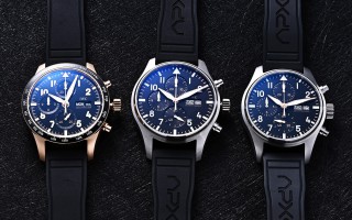 IWC万国表·新品