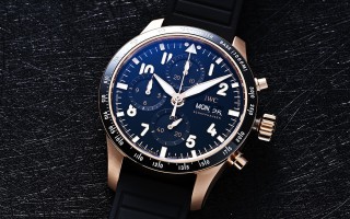IWC万国表·新品