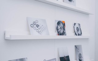 雅典表·展台