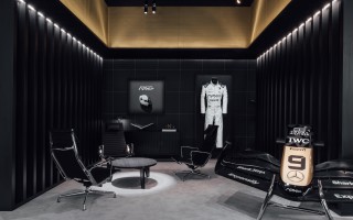 IWC万国表·展台