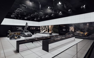 IWC万国表·展台