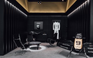 IWC万国表·展台