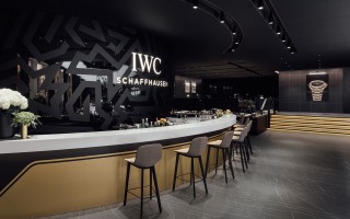 IWC万国表·展台