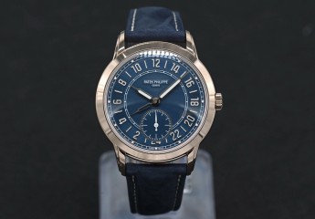 百达翡丽新品