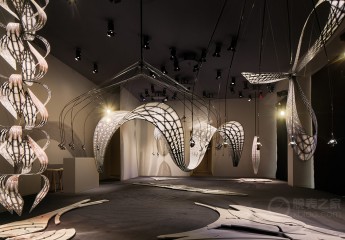 爱马仕展台