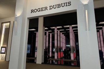 罗杰杜彼 · 品牌展厅
