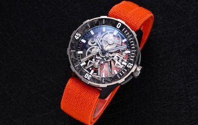 雅典表新品