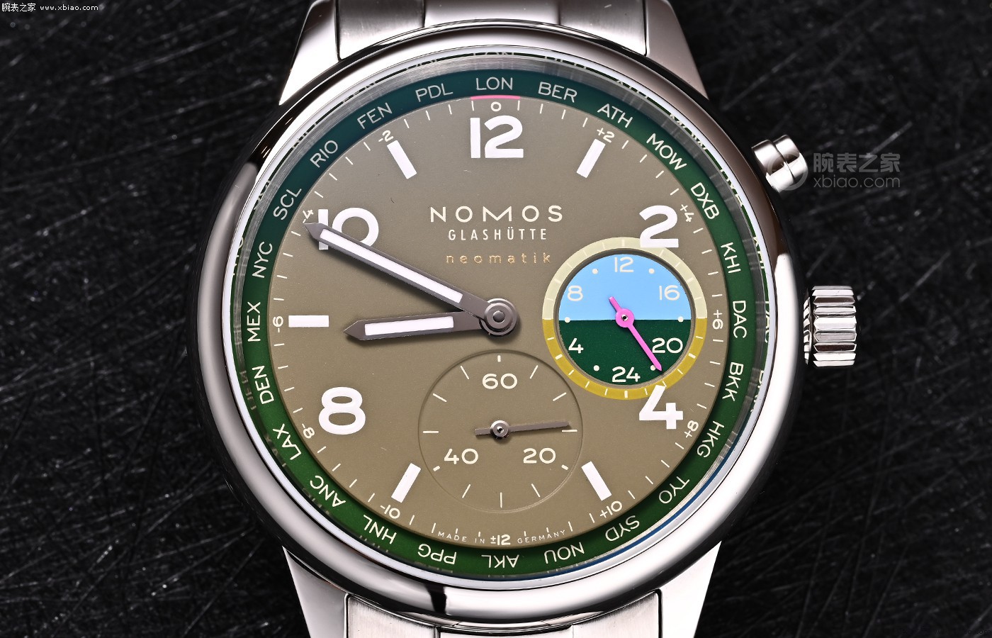 NOMOS新品
