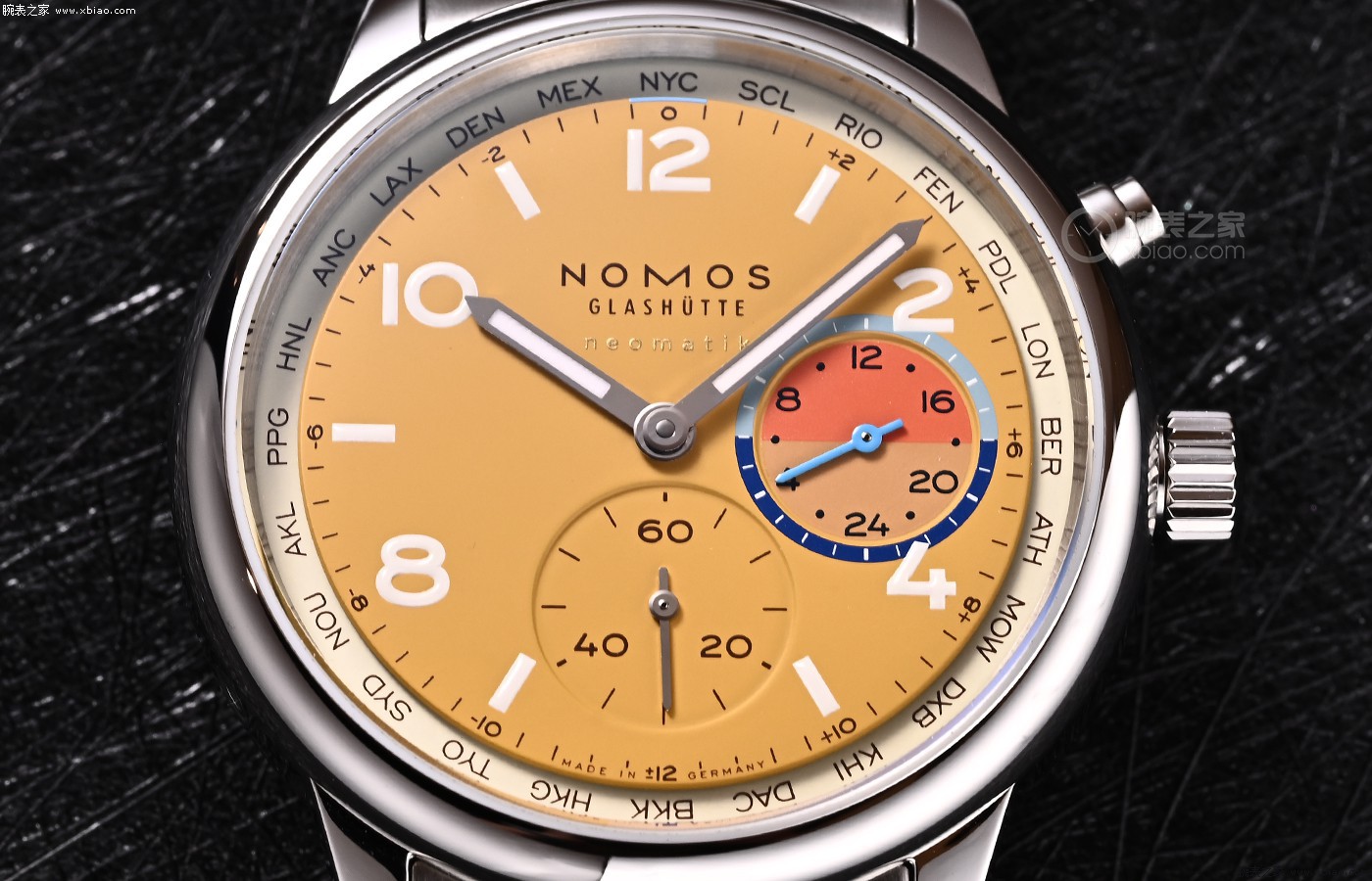 NOMOS新品