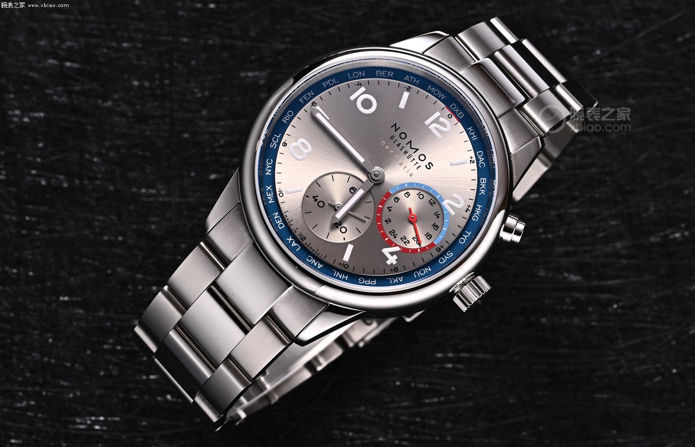 NOMOS新品