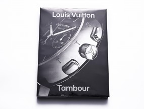 LV  Tambour產品冊