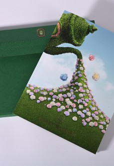 海瑞温斯顿产品册