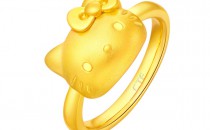 周大福HELLO KITTY系列R-20292(R20292R20292)戒指