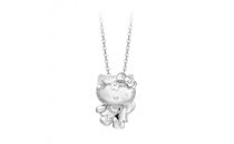 周大福HELLO KITTY系列AB38005(AB38005AB38005)项链