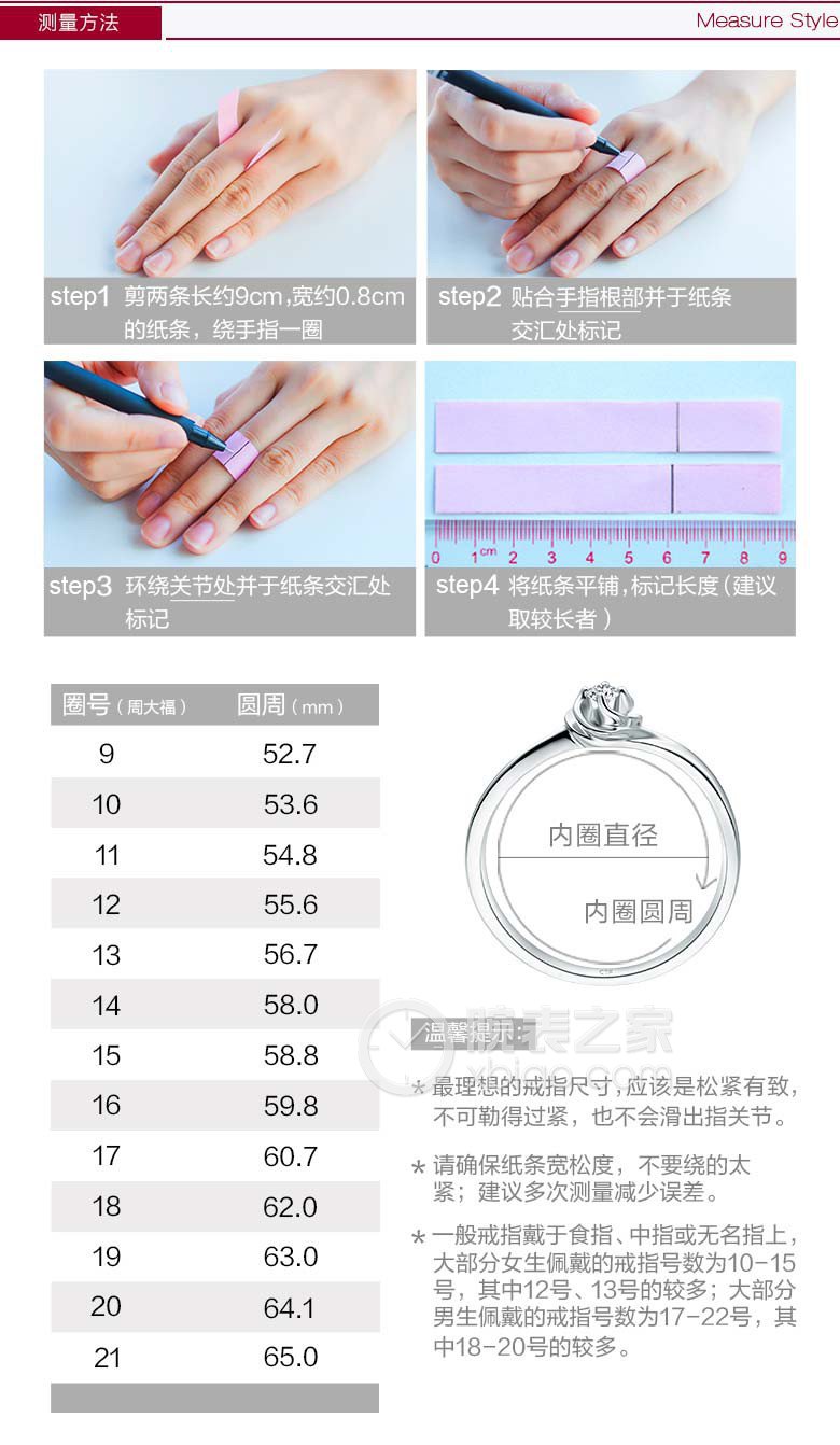 周大福中式婚礼F164979戒指