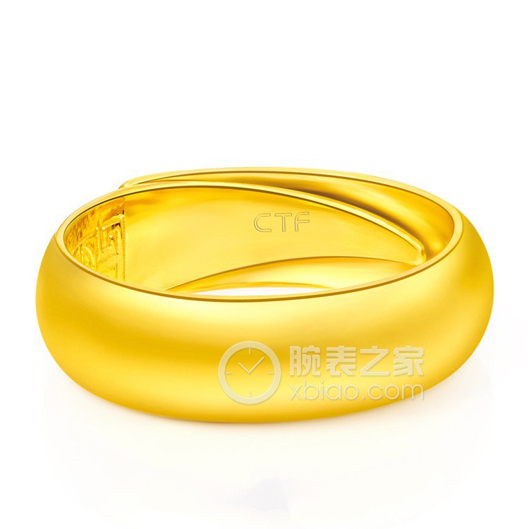黄金女装戒指图片和价格表(黄金戒指女款式大全图片 最流行)