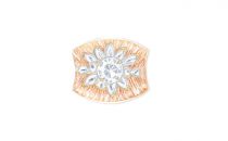伯爵SUNNY SIDE OF LIFE系列G34HL100(G34HL100G34HL100)戒指