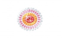 伯爵SUNNY SIDE OF LIFE系列G34HL600(G34HL600G34HL600)戒指