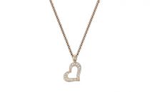 伯爵PIAGET HEARTG33H1700(G33H1700G33H1700)吊坠