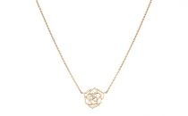 伯爵PIAGET ROSE系列G33U0800(G33U0800G33U0800)项链