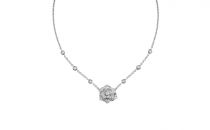伯爵PIAGET ROSE系列G33U0056(G33U0056G33U0056)项链