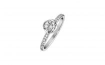 伯爵PIAGET ROSE系列G34UR300(G34UR300G34UR300)戒指