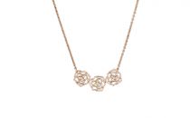 伯爵PIAGET ROSE系列G33U0900(G33U0900G33U0900)项链