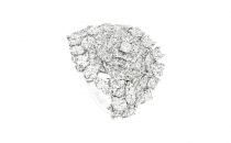 伯爵PIAGET ROSE系列G34HQ554(G34HQ554G34HQ554)戒指