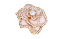 伯爵PIAGET ROSE系列G34H4500(G34H4500G34H4500)戒指