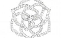 伯爵PIAGET ROSE系列G32U0200(G32U0200G32U0200)胸针