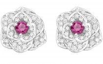 伯爵PIAGET ROSE系列G38U0088(G38U0088G38U0088)耳饰