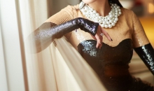 伯爵LIMELIGHT系列Limelight Couture Précieuse高级珠宝戒指