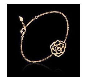 伯爵PIAGET ROSE系列G36U4100实拍图