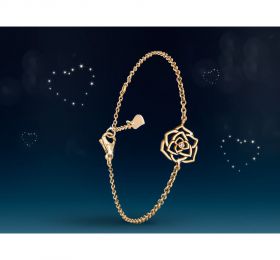 伯爵PIAGET ROSE系列G36U4100实拍图