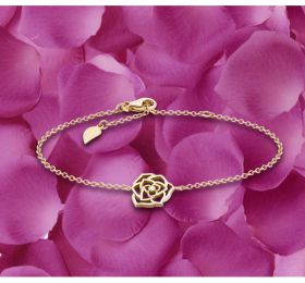 伯爵PIAGET ROSE系列G36U4100实拍图